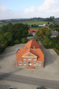 2007 udsigt tarup kirke